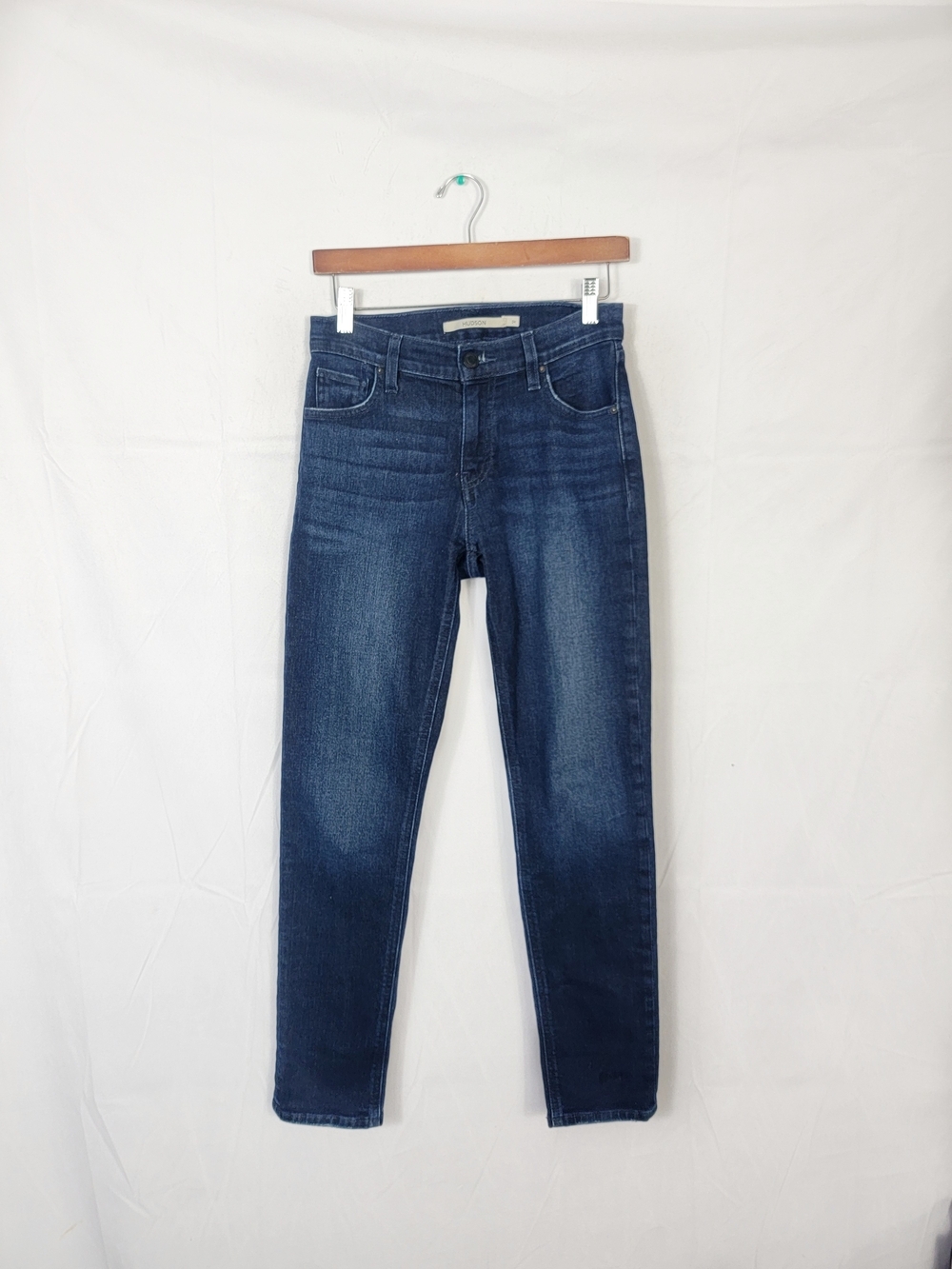 Hudson Size 24 Skinny Jeans